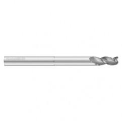 3833R 3/4X1X6X0.38R 3FL SE EM - Eagle Tool & Supply