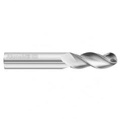 3833SD B 1/2X1X3 3FL ALUMAMILL EM - Eagle Tool & Supply