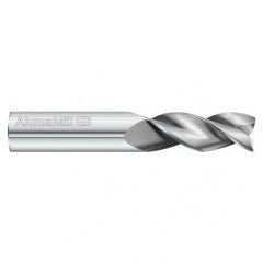 3833 1/8X3/4X2 3FL ALUMAMILL EM - Eagle Tool & Supply