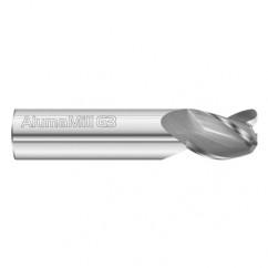 3833R 5/8X3/4X3-1/2X0.38R 3FL SE EM - Eagle Tool & Supply