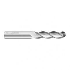 25mm x 63mm x 150mm 3 Flute Ball Nose AlumaMill G3 End Mill- Series 3833XL - Eagle Tool & Supply