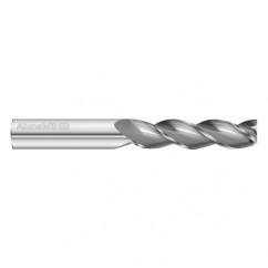 3833S 1X4-1/8X7 3FL SE EM - Eagle Tool & Supply