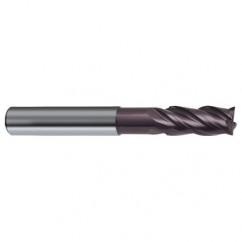 16mm Dia. - 108mm OAL - 4 FL Variable Helix Firex Carbide End Mill - Eagle Tool & Supply
