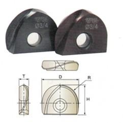 1/2 I-XMILL BALL INSERT - Eagle Tool & Supply