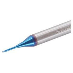 EC-A2 020-030/10C6R.5H55 END MILL - Eagle Tool & Supply