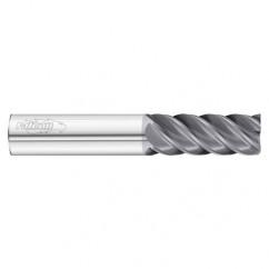 3845S 5/16X13/16X2-1/2 5FL FIN - Eagle Tool & Supply