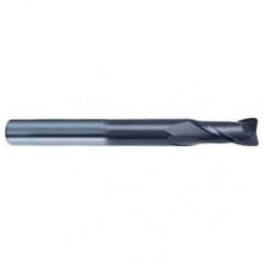 10mm Dia. - 100mm OAL - 2 FL 30 Helix Firex Carbide End Mill - Eagle Tool & Supply