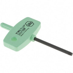 Wiha - IP10 Torx Plus Key - Wing Handle, 40mm Length Under Head, 3" OAL - Eagle Tool & Supply