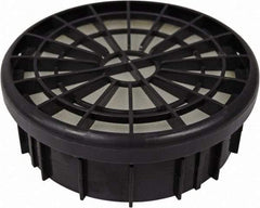 Nilfisk - 2.1 Gal Wet/Dry Vacuum HEPA Filter - Use for Industrial, For Use with Nilfisk VP300 - Eagle Tool & Supply