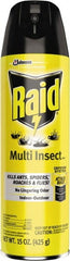 Raid - Pack of (12) 15-oz Aerosol Cans Insect Killer - Eagle Tool & Supply