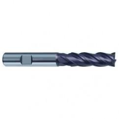16mm Dia. - 108mm OAL - 4 FL Variable Helix Firex Carbide End Mill - Eagle Tool & Supply