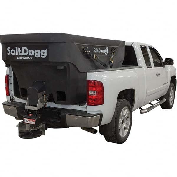 SaltDogg - Landscape Spreaders Type: Tailgate Capacity: 2 Cu. Yard - Eagle Tool & Supply