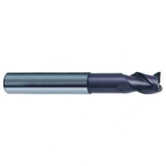 5mm Dia. - 57mm OAL - 3 FL Variable Helix Firex Carbide End Mill - Eagle Tool & Supply