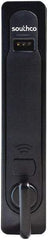 Value Collection - Electromagnet Lock Accessory - Self-Contained Electronic Locking System - Eagle Tool & Supply