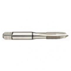 M16x2.0 6H 3-Flute Cobalt Black Ring Spiral Point Plug Tap-Bright - Eagle Tool & Supply