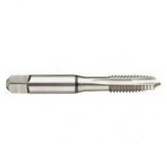 M16x2.0 6H 3-Flute Cobalt Black Ring Spiral Point Plug Tap-Bright - Eagle Tool & Supply