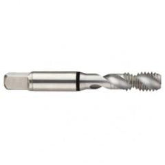 5/8-18 2B 3-Flute Cobalt Black Ring Semi-Bottoming 45 degree Spiral Flute Tap-Bright - Eagle Tool & Supply