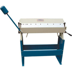 Baileigh - Press Brakes Machine Type: Bench Bending Length (Inch): 36 - Eagle Tool & Supply