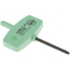 Wiha - IP7 Torx Plus Key - Wing Handle, 35mm Length Under Head, 2.7" OAL - Eagle Tool & Supply