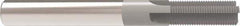 Allied Machine and Engineering - M4x0.7 ISO, 2.9mm Cutting Diam, 3 Flute, Solid Carbide Helical Flute Thread Mill - Internal/External Thread, 2.9mm LOC, 3" Shank Diam - Eagle Tool & Supply