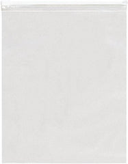 Value Collection - 8 x 6", 3 mil Slide-Seal Reclosable Polybags - Clear - Eagle Tool & Supply