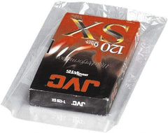 Value Collection - 8 x 12", 80 Gauge Shrink Bags - Clear - Eagle Tool & Supply
