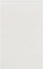 Value Collection - 9 x 9", 2 mil Reclosable Polybags - Clear - Eagle Tool & Supply