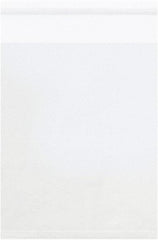 Value Collection - 9 x 12", 1.5 mil Resealable Polypropylene Bags - Clear - Eagle Tool & Supply