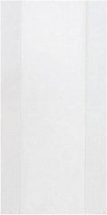 Value Collection - 9 x 6", 1 mil Gusseted Polybags - Clear - Eagle Tool & Supply