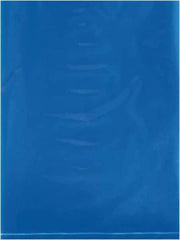 Value Collection - 9 x 12", 2 mil Flat Polybags - Blue - Eagle Tool & Supply