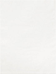 Value Collection - 9 x 12", 2 mil Flat Polybags - White - Eagle Tool & Supply
