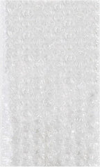 Value Collection - 9 x 12", Flush Cut Bubble Pouches - Clear - Eagle Tool & Supply