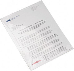 Value Collection - 9 x 14", 80 Gauge Shrink Bags - Clear - Eagle Tool & Supply