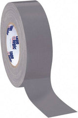 Tape Logic - 2" x 60 Yds Silver Duct Tape - 10 mil, Rubber Adhesive - Eagle Tool & Supply