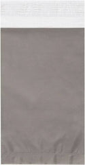 Value Collection - 9" Long x 6" Wide Peel-Off Self-Seal Courier Envelope - Clear/White - Eagle Tool & Supply