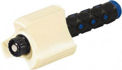 Value Collection - Handheld Stretch Wrap Dispenser for 12 to 18" Wide Tape - Fits Stretch Film with 3" Core - Eagle Tool & Supply