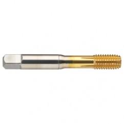 4-48 Dia. - 2BX - Cobalt Bottoming Tap FORM-E-TiN - Eagle Tool & Supply