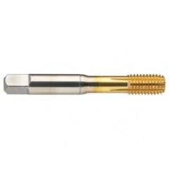 5-44 Dia. - 2BX - Cobalt Bottoming Tap FORM-E-TiN - Eagle Tool & Supply