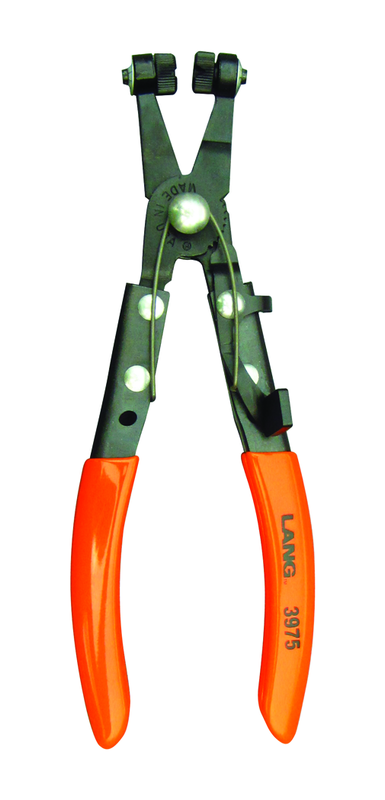 8.5" Hose Clamp Pliers - Eagle Tool & Supply