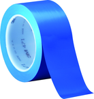 List 471 2" x 36 yds - Marking and Identification Vinyl Tape - Eagle Tool & Supply