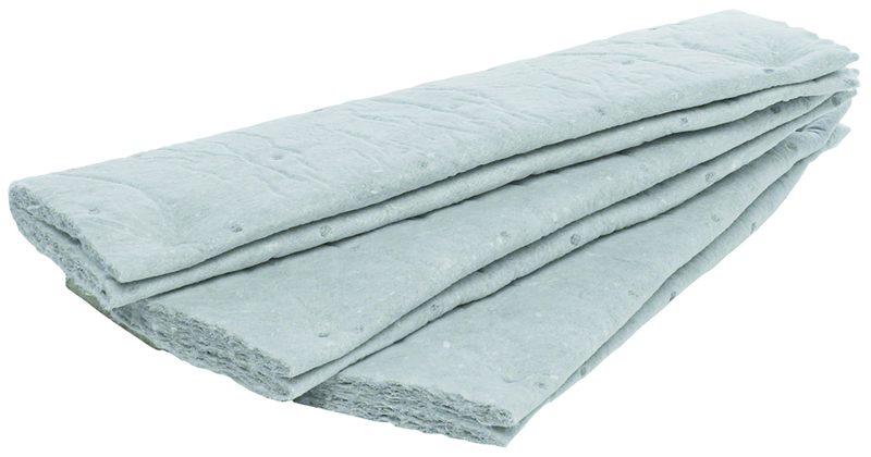 5" x 50' High Capacity Maintenance Sorbent - Folded - Eagle Tool & Supply