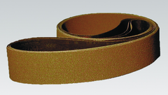 6 x 107" - 60 Grit - Ceramic - Cloth Belt - Eagle Tool & Supply