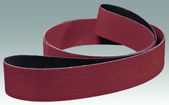 3 x 132" - 60 Grit - Cloth Belt 963G - Eagle Tool & Supply