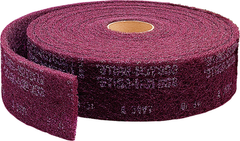 4" x 30' - A VFN Grade - Scotch-Brite™ Production Clean and Finish Roll - Eagle Tool & Supply
