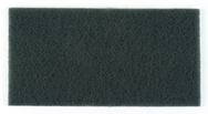 4-1/2 x 9" - S ULF Grade - Scotch-Brite™ Durable Flex Hand Pad - Gray - Eagle Tool & Supply