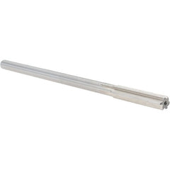Alvord Polk - 0.3205" High Speed Steel 6 Flute Chucking Reamer - Eagle Tool & Supply