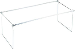 UNIVERSAL - 23 x 26.77", Letter Size, Silver, Hanging File Drawer Frames - Eagle Tool & Supply