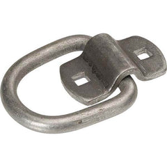 US Cargo Control - Trailer & Truck Cargo Accessories Material: Steel Color: Zinc - Eagle Tool & Supply