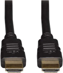 Tripp-Lite - 25' Long, HDMI Computer Cable - Black, Male x Male - Eagle Tool & Supply