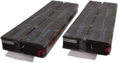 Tripp-Lite - Power Supply Battery Module - Use with UPS Systems - Eagle Tool & Supply